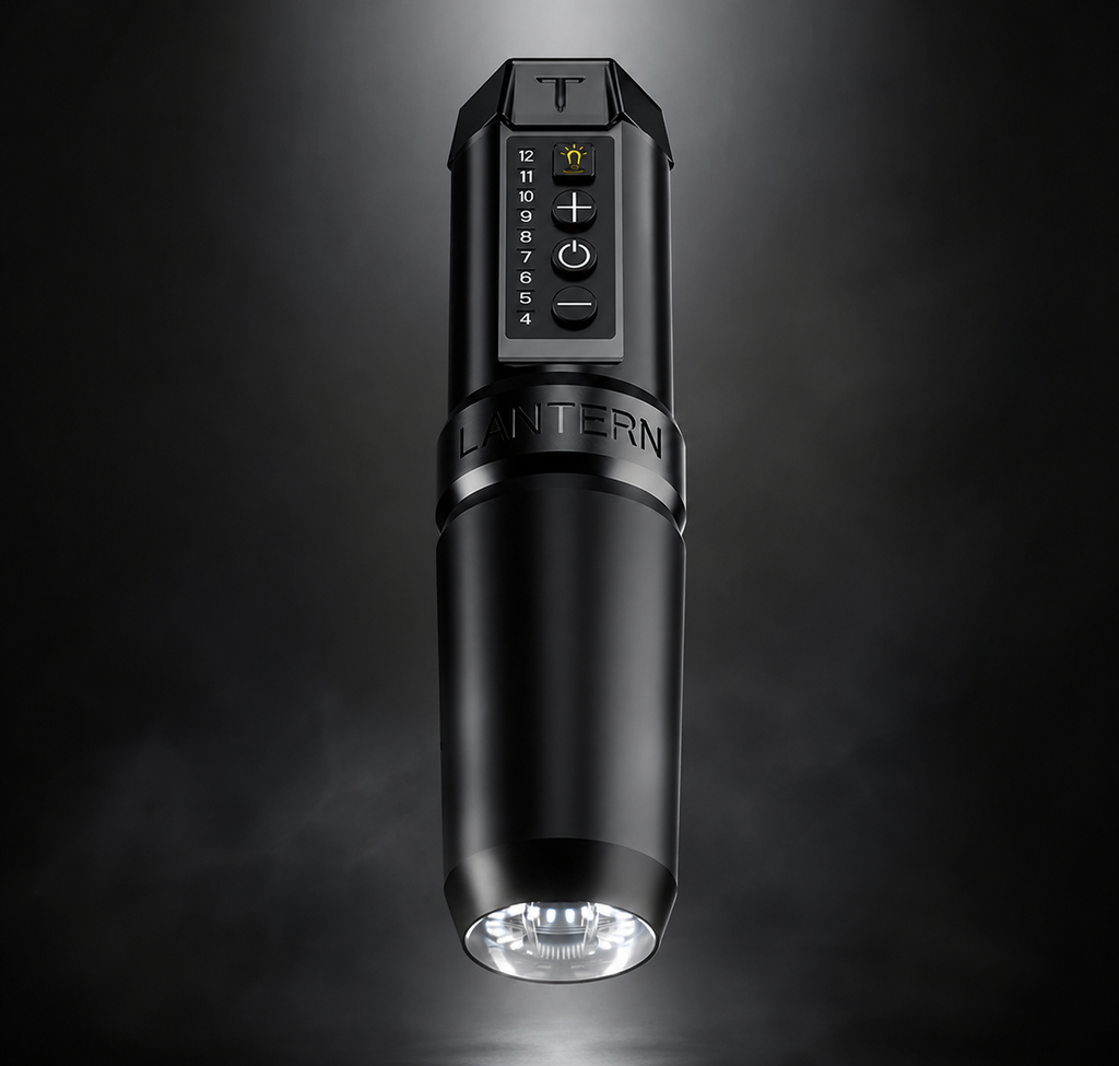 PRE-ORDER: THE LANTERN